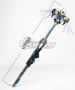 Xenoblade Chronicles 3 Eunie Wands Cosplay Weapon Prop -EZCOSPLAY SHOP xenoblade chronicles 3 eunie wands cosplay weapon prop 3
