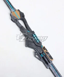 Xenoblade Chronicles 3 Eunie Wands Cosplay Weapon Prop -EZCOSPLAY SHOP xenoblade chronicles 3 eunie wands cosplay weapon prop 4