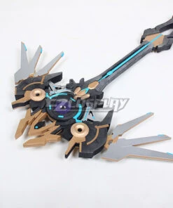 Xenoblade Chronicles 3 Eunie Wands Cosplay Weapon Prop -EZCOSPLAY SHOP xenoblade chronicles 3 eunie wands cosplay weapon prop 5