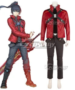 Xenoblade Chronicles 3 Noah Cosplay Costume -EZCOSPLAY SHOP xenoblade chronicles 3 noah cosplay 01