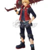 Xenoblade Chronicles : Definitive Edition Shulk Cosplay Costume