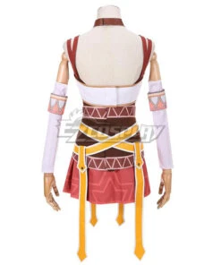 Xenoblade Chronicles Fiora Cosplay Costume -EZCOSPLAY SHOP xenoblade chronicles fiora cosplay costume 3