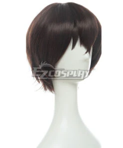 Your Turn To Die Gin Ibushi Brown Cosplay Wig -EZCOSPLAY SHOP your turn to die gin ibushi brown cosplay wig 3