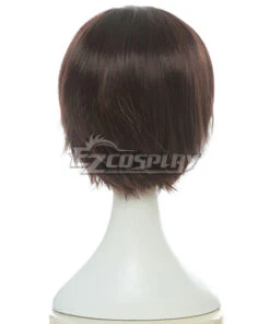 Your Turn To Die Gin Ibushi Brown Cosplay Wig -EZCOSPLAY SHOP your turn to die gin ibushi brown cosplay wig 5