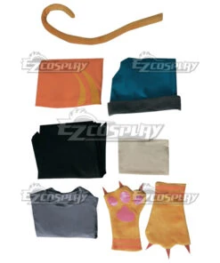 Your Turn To Die Gin Ibushi Cosplay Costume -EZCOSPLAY SHOP your turn to die gin ibushi cosplay costume 10