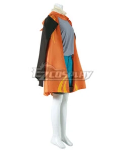 Your Turn To Die Gin Ibushi Cosplay Costume -EZCOSPLAY SHOP your turn to die gin ibushi cosplay costume 4