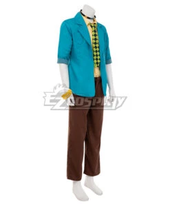Your Turn To Die Joe Tazuna Cosplay Costume -EZCOSPLAY SHOP your turn to die joe tazuna cosplay costume 3