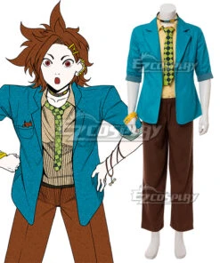Your Turn To Die Joe Tazuna Cosplay Costume