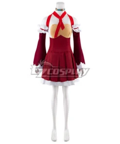 Your Turn To Die Mai Tsurugi Cosplay Costume -EZCOSPLAY SHOP your turn to die mai tsurugi cosplay costume 3