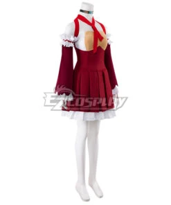 Your Turn To Die Mai Tsurugi Cosplay Costume -EZCOSPLAY SHOP your turn to die mai tsurugi cosplay costume 4