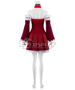 Your Turn To Die Mai Tsurugi Cosplay Costume -EZCOSPLAY SHOP your turn to die mai tsurugi cosplay costume 5