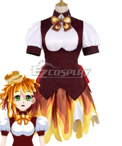 Your Turn To Die Maple Cosplay Costume