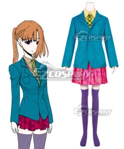 Your Turn To Die Sara Chidouin Cosplay Costume
