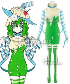 Your Turn To Die Tia Safalin Cosplay Costume