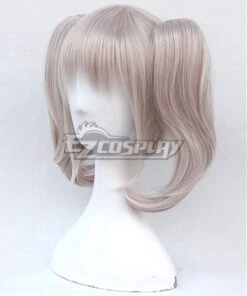 YouTube Kaguya Luna Official Grey White Cosplay Wig -EZCOSPLAY SHOP youtube kaguya luna official grey white cosplay wig 3