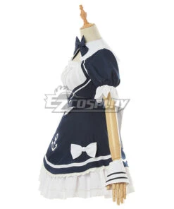 YouTuber Vtuber Minato Aqua Cosplay Costume -EZCOSPLAY SHOP youtuber vtuber minato aqua cosplay costume 4