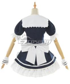 YouTuber Vtuber Minato Aqua Cosplay Costume -EZCOSPLAY SHOP youtuber vtuber minato aqua cosplay costume 5