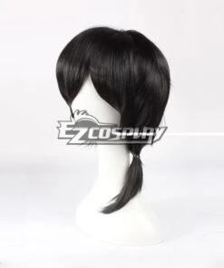 Mekakucity Actors Kagerou Project NO.9 Dark Konoha Kokonose Haruka Black Cosplay Wig 338I 7 Mekakucity Actors Kagerou Project NO.9 Dark Konoha Kokonose Haruka Black Cosplay Wig 338I -EZCOSPLAY SHOP zbw0527 2