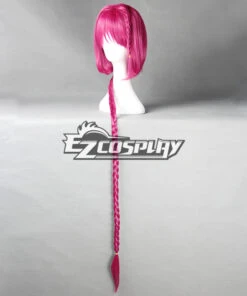 To Love Ru Trouble Darkness 2nd Mea Kurosaki Long Braid Cosplay Costume - 385B -EZCOSPLAY SHOP zbw0615 2