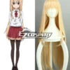 Himouto! Umaru-chan Umaru Doma Long Straight Cosplay Wig - 393A -EZCOSPLAY SHOP zbw0630