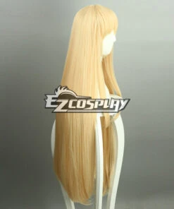 Himouto! Umaru-chan Umaru Doma Long Straight Cosplay Wig - 393A -EZCOSPLAY SHOP zbw0630 2