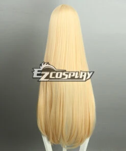 Himouto! Umaru-chan Umaru Doma Long Straight Cosplay Wig - 393A -EZCOSPLAY SHOP zbw0630 3