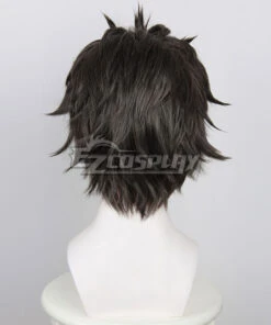 Re: Life In A Different World From Zero Subaru Natsuki Black Cosplay Wig 400A 6 Re: Life In A Different World From Zero Subaru Natsuki Black Cosplay Wig 400A -EZCOSPLAY SHOP zbw0701 3