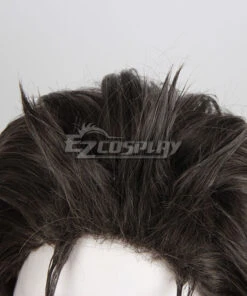 Re: Life In A Different World From Zero Subaru Natsuki Black Cosplay Wig 400A 7 Re: Life In A Different World From Zero Subaru Natsuki Black Cosplay Wig 400A -EZCOSPLAY SHOP zbw0701 4