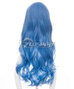 Himouto! Umaru-chan Sylphynford Tachibana Blue Cosplay Wig 393C 6 Himouto! Umaru-chan Sylphynford Tachibana Blue Cosplay Wig 393C -EZCOSPLAY SHOP zbw0829 3