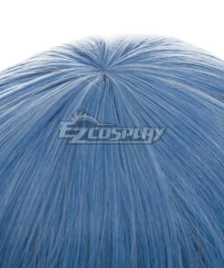 Himouto! Umaru-chan Sylphynford Tachibana Blue Cosplay Wig 393C 7 Himouto! Umaru-chan Sylphynford Tachibana Blue Cosplay Wig 393C -EZCOSPLAY SHOP zbw0829 4