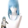 That Time I Got Reincarnated As A Slime Tensei Shitara Suraimu Datta Ken Rimuru Light Blue Cosplay Wig - 473A -EZCOSPLAY SHOP zbw0933