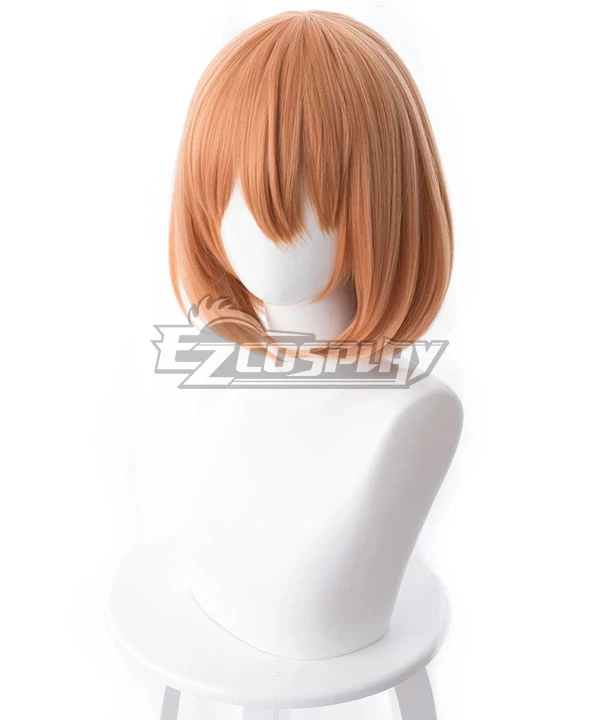 The Quintessential Quintuplets Go-Tōbun No Hanayome 5 Equal Brides Yotsuba Nakano Orange Cosplay Wig - 481C 3 The Quintessential Quintuplets Go-Tōbun No Hanayome 5 Equal Brides Yotsuba Nakano Orange Cosplay Wig - 481C - Image 3