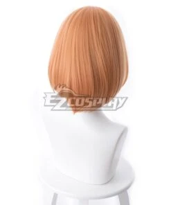 The Quintessential Quintuplets Go-Tōbun No Hanayome 5 Equal Brides Yotsuba Nakano Orange Cosplay Wig - 481C 10 The Quintessential Quintuplets Go-Tōbun No Hanayome 5 Equal Brides Yotsuba Nakano Orange Cosplay Wig - 481C -EZCOSPLAY SHOP zbw0972 5