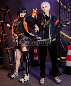 Zenless Zone Zero Random Play Proxy Wise Cosplay Costume -EZCOSPLAY SHOP zenless zone zero random play proxy wise cosplay costume 044