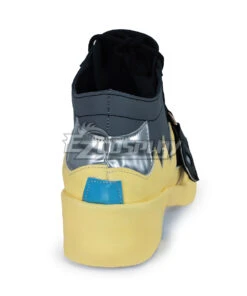 Zenless Zone Zero Asaba Harumasa Black Cosplay Shoes -EZCOSPLAY SHOP zenless zone zero asaba harumasa black cosplay shoes 5