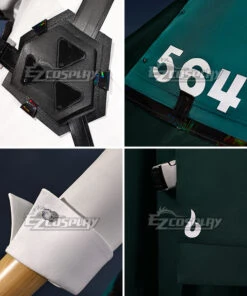 Zenless Zone Zero ZZZ Asaba Harumasa Cosplay Costume -EZCOSPLAY SHOP zenless zone zero asaba harumasa cosplay 11