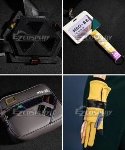 Zenless Zone Zero ZZZ Asaba Harumasa Cosplay Costume -EZCOSPLAY SHOP zenless zone zero asaba harumasa cosplay 13