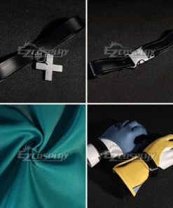 Zenless Zone Zero ZZZ Asaba Harumasa Cosplay Costume -EZCOSPLAY SHOP zenless zone zero asaba harumasa cosplay 14