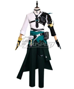 Zenless Zone Zero ZZZ Asaba Harumasa Cosplay Costume -EZCOSPLAY SHOP zenless zone zero asaba harumasa cosplay 2
