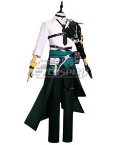 Zenless Zone Zero ZZZ Asaba Harumasa Cosplay Costume -EZCOSPLAY SHOP zenless zone zero asaba harumasa cosplay 3