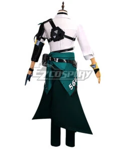 Zenless Zone Zero ZZZ Asaba Harumasa Cosplay Costume -EZCOSPLAY SHOP zenless zone zero asaba harumasa cosplay 5