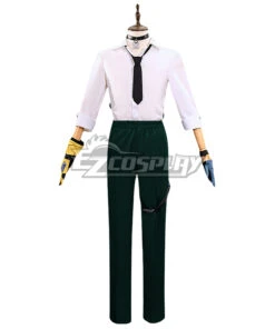 Zenless Zone Zero ZZZ Asaba Harumasa Cosplay Costume -EZCOSPLAY SHOP zenless zone zero asaba harumasa cosplay 6