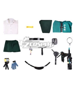 Zenless Zone Zero ZZZ Asaba Harumasa Cosplay Costume -EZCOSPLAY SHOP zenless zone zero asaba harumasa cosplay 7