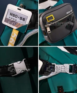 Zenless Zone Zero ZZZ Asaba Harumasa Cosplay Costume -EZCOSPLAY SHOP zenless zone zero asaba harumasa cosplay 9