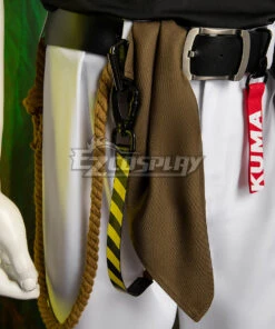 Zenless Zone Zero Ben Bigger Cosplay Costume -EZCOSPLAY SHOP zenless zone zero ben bigger cosplay costume 10