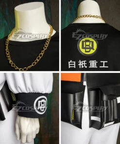 Zenless Zone Zero Ben Bigger Cosplay Costume -EZCOSPLAY SHOP zenless zone zero ben bigger cosplay costume 17