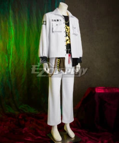 Zenless Zone Zero Ben Bigger Cosplay Costume -EZCOSPLAY SHOP zenless zone zero ben bigger cosplay costume 3