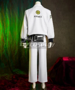 Zenless Zone Zero Ben Bigger Cosplay Costume -EZCOSPLAY SHOP zenless zone zero ben bigger cosplay costume 4