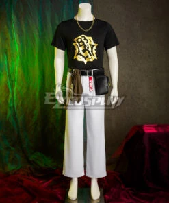 Zenless Zone Zero Ben Bigger Cosplay Costume -EZCOSPLAY SHOP zenless zone zero ben bigger cosplay costume 5