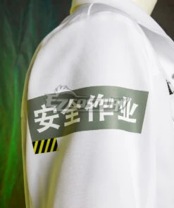 Zenless Zone Zero Ben Bigger Cosplay Costume -EZCOSPLAY SHOP zenless zone zero ben bigger cosplay costume 9